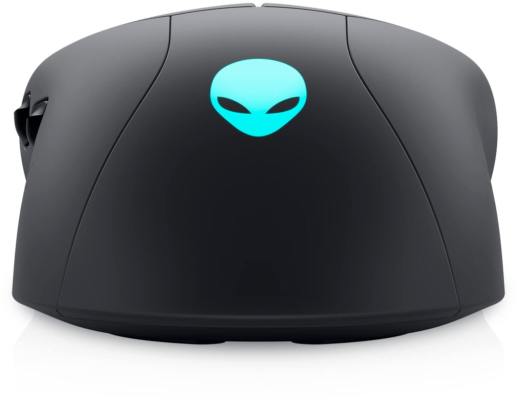 Alienware AW320M Wired Gaming Mouse, USB-A, Optical Sensor, 6 Configurable Buttons, Black (REFURBISHED-LIKE NEW)