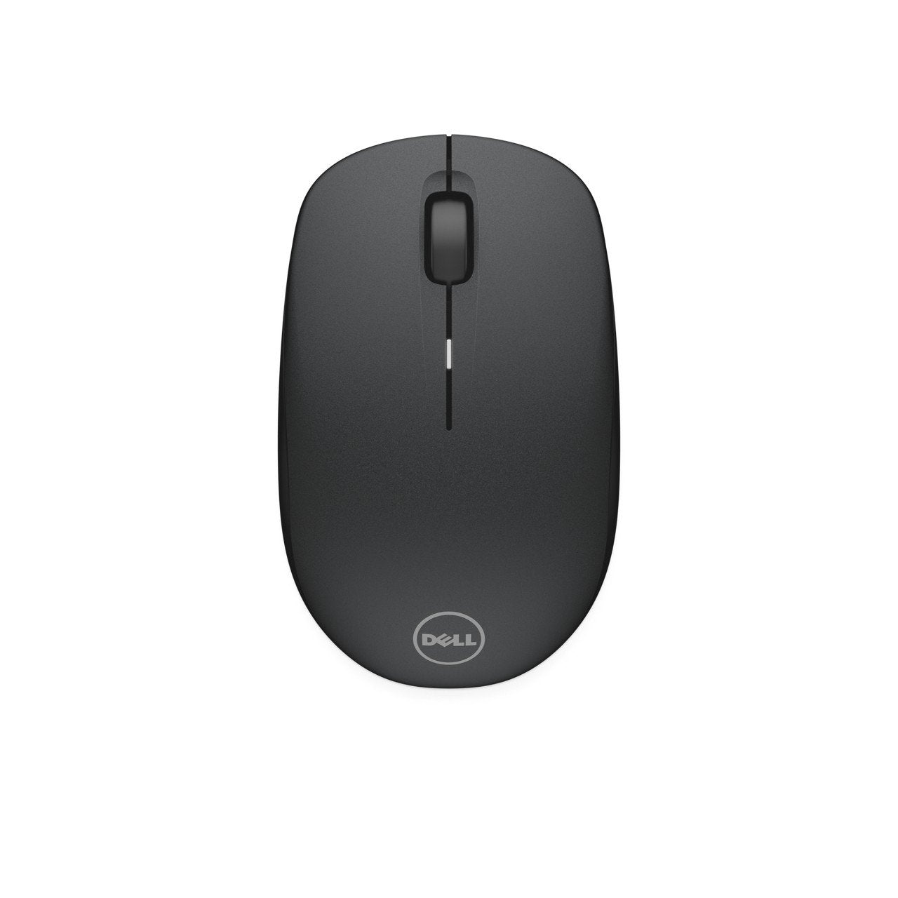 Dell Wireless Computer Mouse-WM126 – Long Life Battery, with Comfortable Design, Black (NEW)