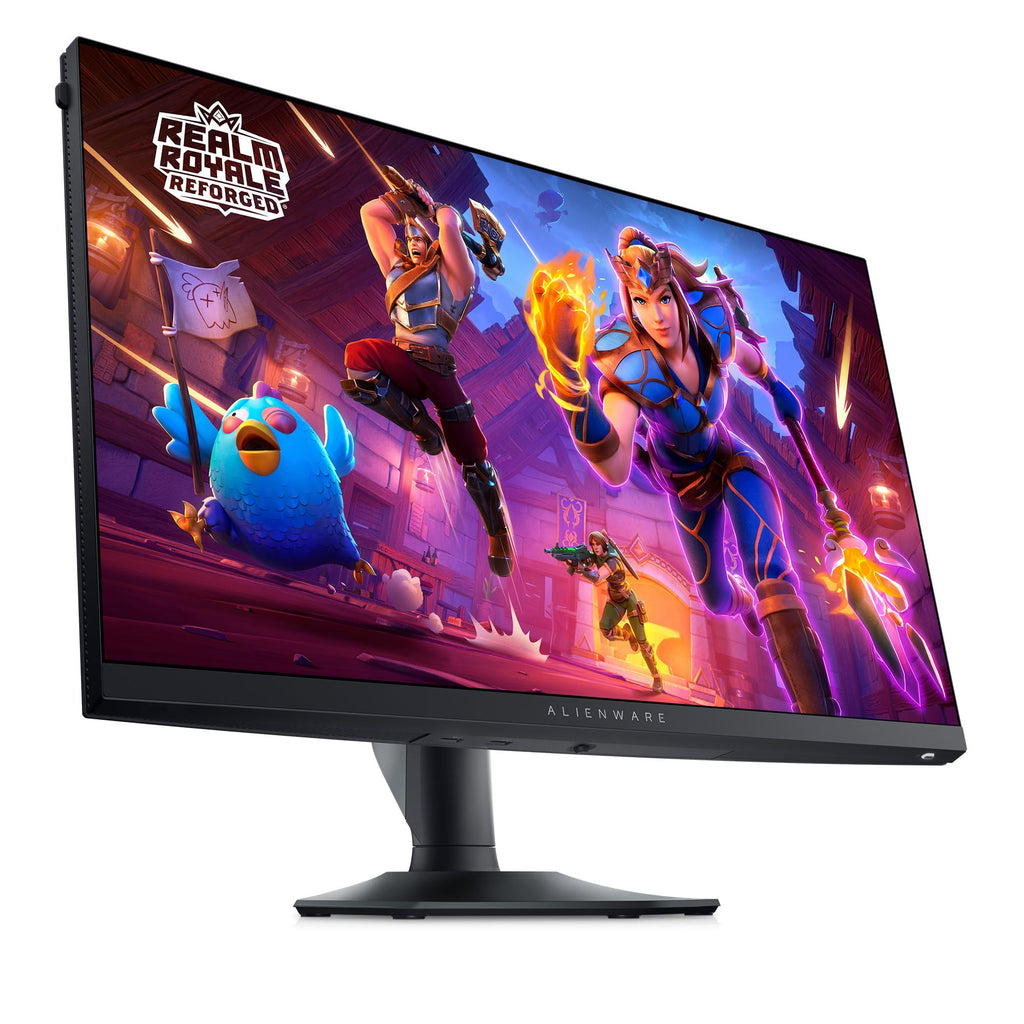 Alienware - AW2724HF 27" IPS FHD Gaming Monitor - 360Hz - AMD Free-Sync Premium - VESA - HDMI, DisplayPort (NEW)