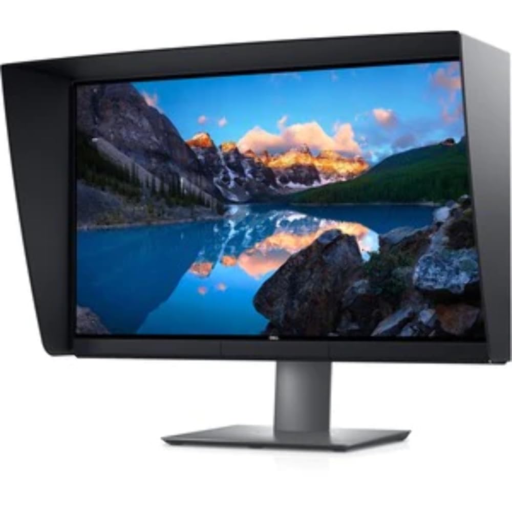 Dell UltraSharp UP2720Q 27" Class 4K UHD LCD Monitor - 16:9 - Black (NEW)