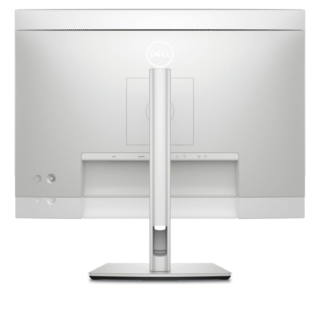 Dell U2424H UltraSharp 24 Inch FHD (1920x1080) Monitor, 120Hz, IPS, 5ms, 98% DCI-P3, 2X USB-C, 2X DisplayPort, HDMI, 3X USB, 3 Year Warranty, Silver (NEW)