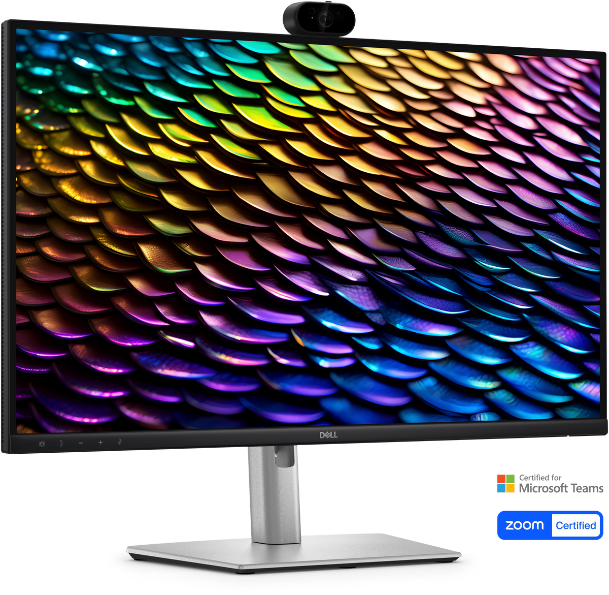 Dell Pro P 27 USB-C Hub Conferencing Monitor - P2726DEB (NEW)