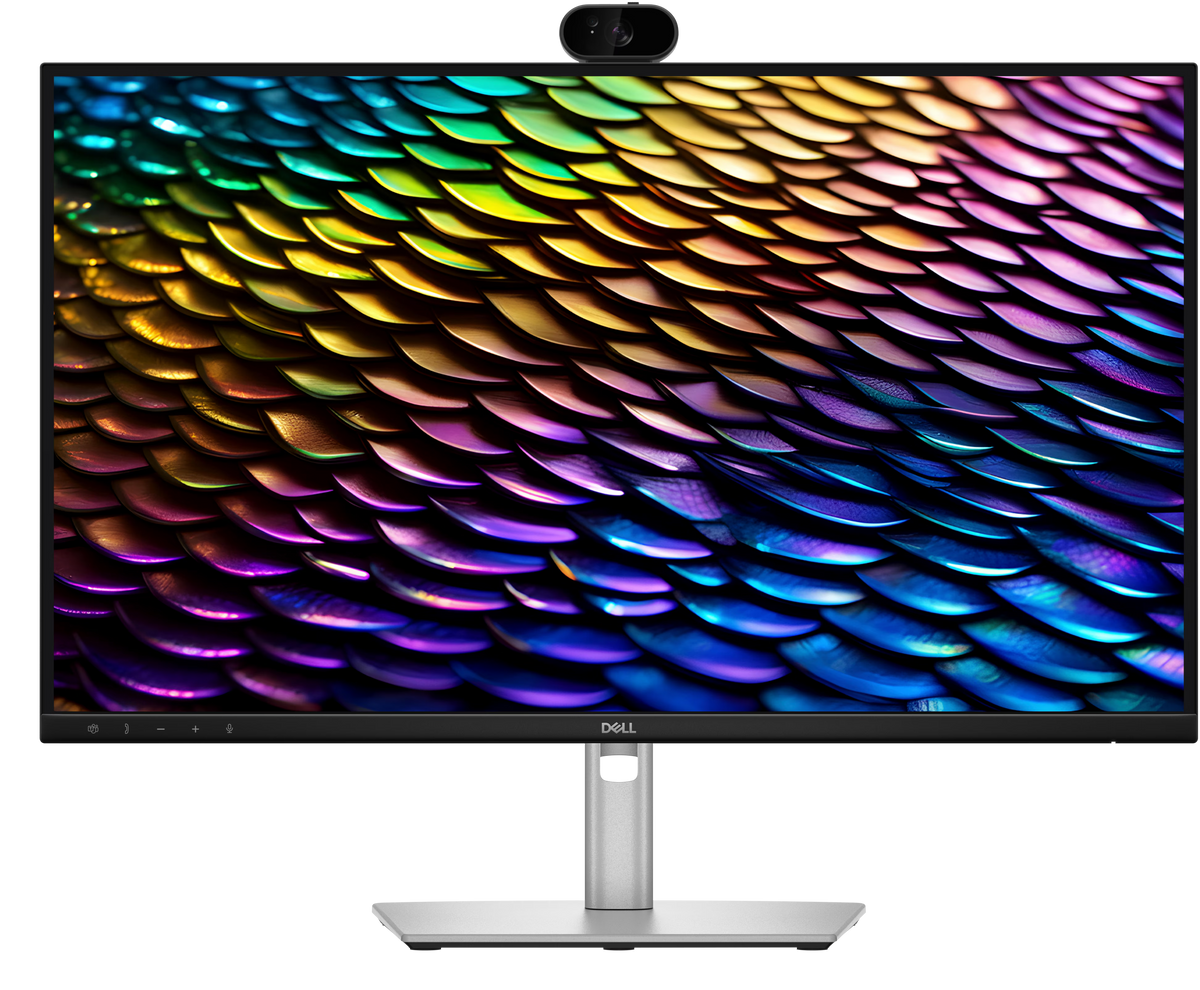 Dell Pro P 27 USB-C Hub Conferencing Monitor - P2726DEB (NEW)