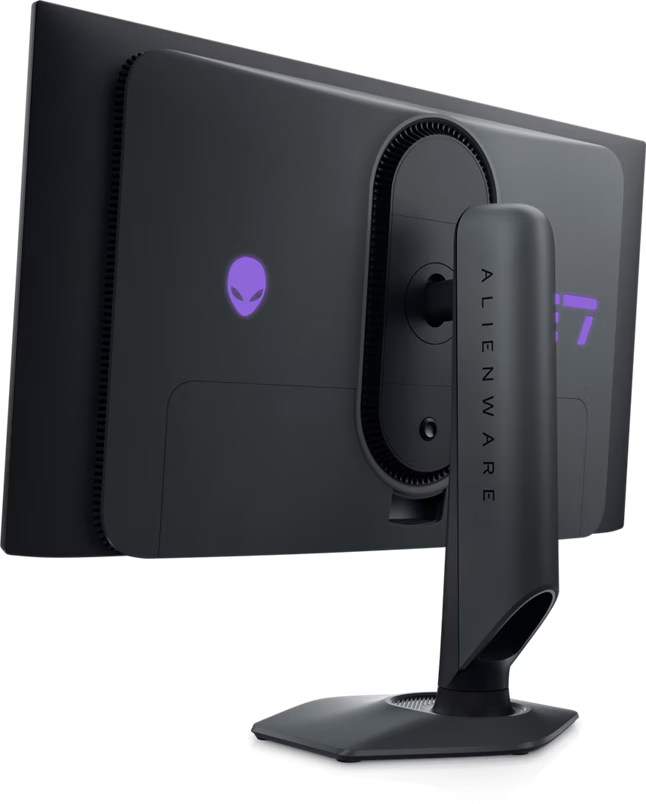 Alienware AW2725DF OLED Gaming Monitor - 26.7-inch Quantom-Dot WQHD (2560x1440) 360Hz 0.03Ms Display, AMD FreeSync Premium Pro, HDMI/DP/USB 3.2 Gen1, Height/Tilt/Swivel/Pivot Adjustability - Black (NEW)