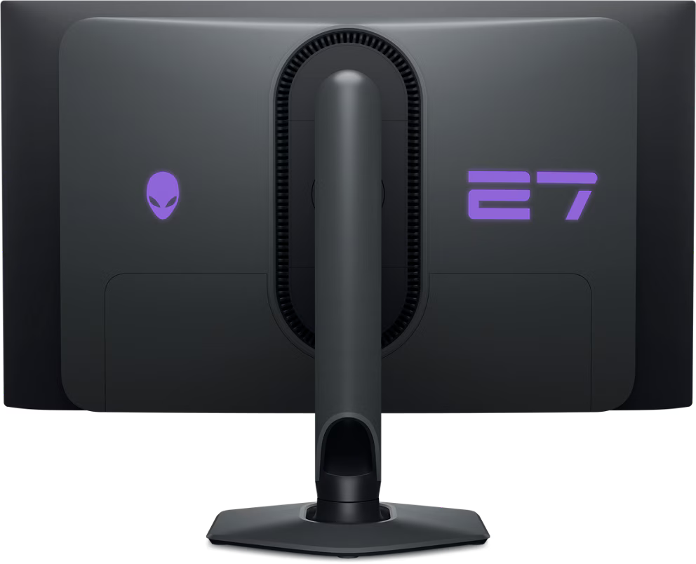 Alienware AW2725DF OLED Gaming Monitor - 26.7-inch Quantom-Dot WQHD (2560x1440) 360Hz 0.03Ms Display, AMD FreeSync Premium Pro, HDMI/DP/USB 3.2 Gen1, Height/Tilt/Swivel/Pivot Adjustability - Black (NEW)