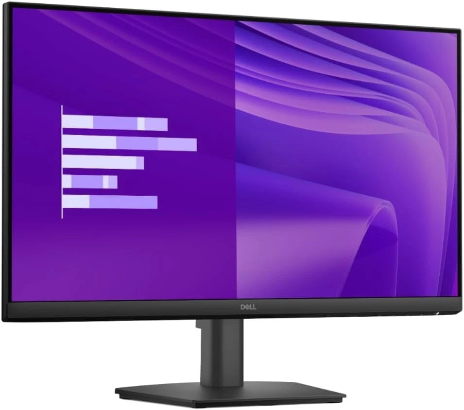 Dell Pro E2425HM 24-Inch Full HD IPS LED Monitor, 1920x1080, 250 Nit, 5ms Response Time, HDMI/DisplayPort/VGA (NEW)