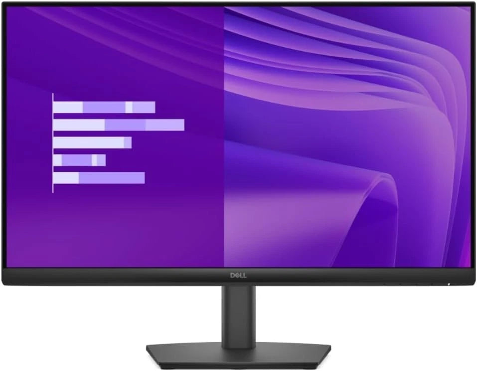 Dell Pro E2425HM 24-Inch Full HD IPS LED Monitor, 1920x1080, 250 Nit, 5ms Response Time, HDMI/DisplayPort/VGA (REFURBISHED-LIKE NEW)