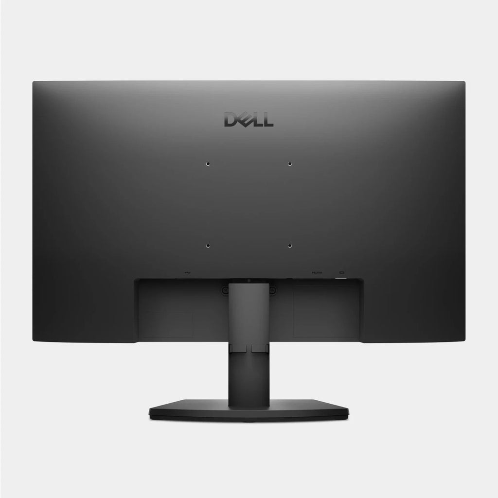 Dell 24 Monitor - SE2425HM - 23.8-inch Full HD (1920x1080) 16:9 100Hz Display, IPS Panel, 16.70 Million Colors, Anti-Glare, 1 HDMI / 1 VGA Port, TÜV Rheinland 3-Star*, Comfortview Plus - Black (NEW)