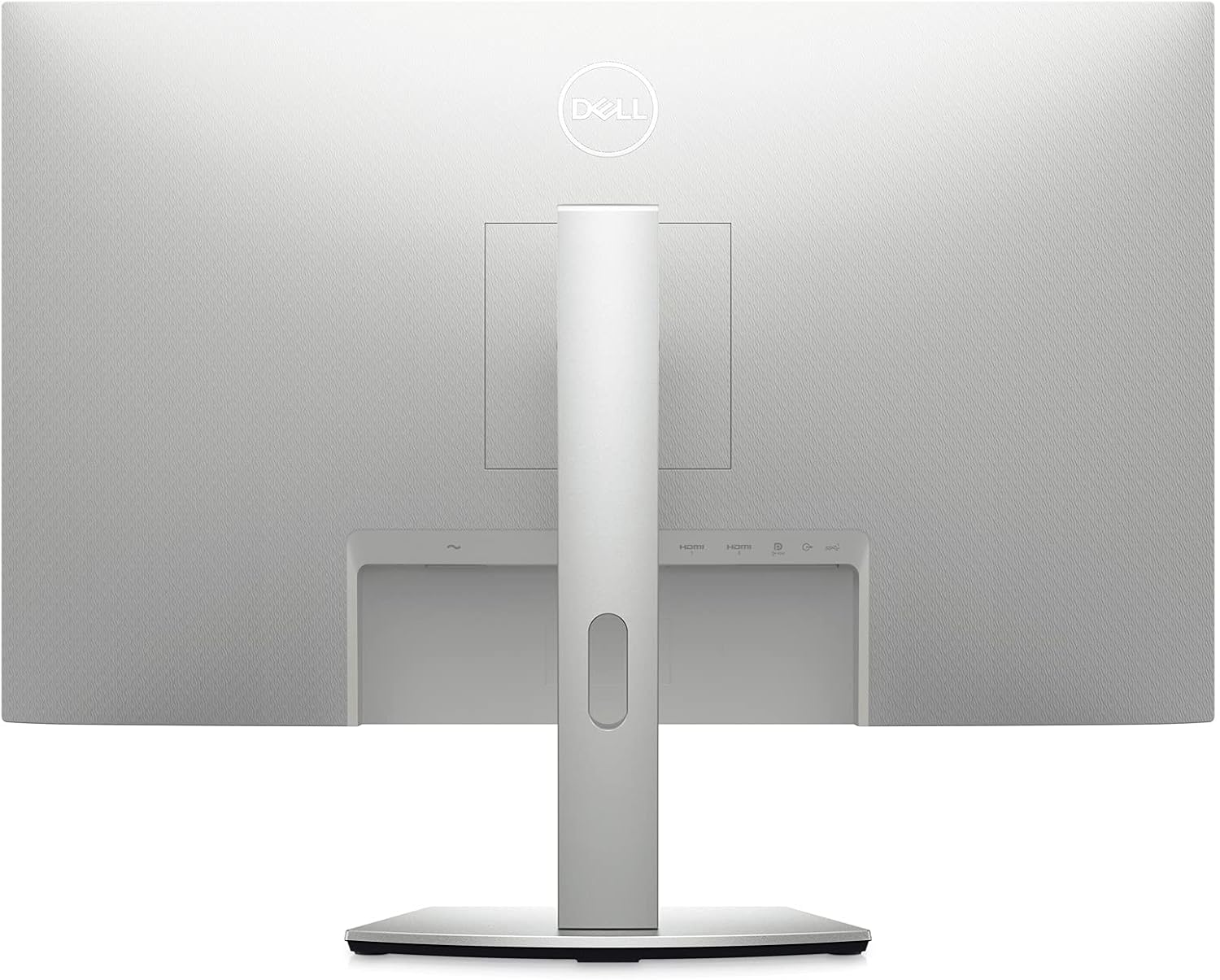 Dell S2722DC Monitor - 27-inch WQHD (2560x1440) 75Hz 4Ms Display, AMD FreeSync, Built in Speaker, USB Type-C Connectivity, Height/Pivot/Swivel/Tilt Adjust - Platinum Silver (NEW)